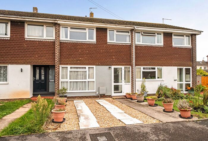 3 Bedroom Terraced House For Sale In Priors Lea, Yate, Bristol, Gloucestershire, BS37