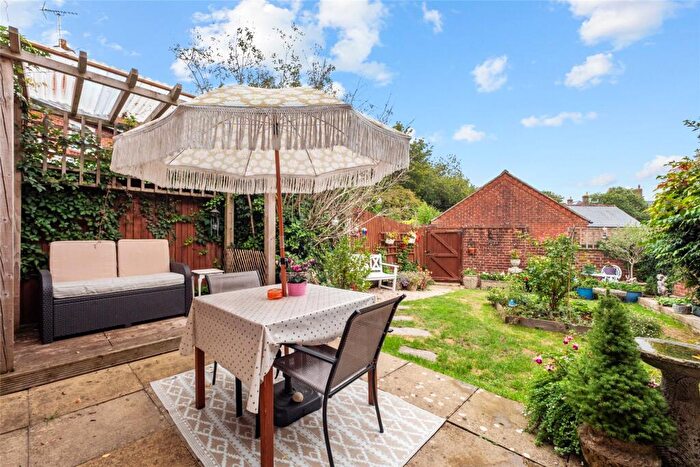 3 Bedroom End Of Terrace House For Sale In Charlton Down, Dorchester, Dorset, DT2