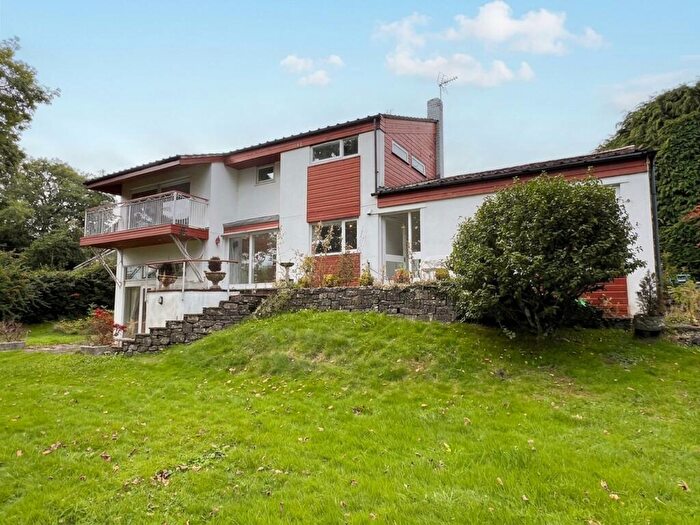 4 Bedroom Detached House For Sale In Castle Precinct, Llandough, Vale Of Glamorgan, CF71