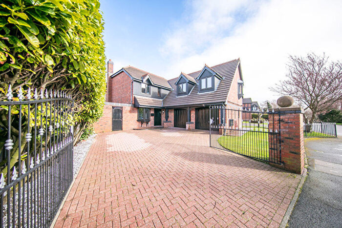 4 Bedroom Detached House For Sale In No., Heron Way, Herons Reach, Blackpool, Lancs, FY3
