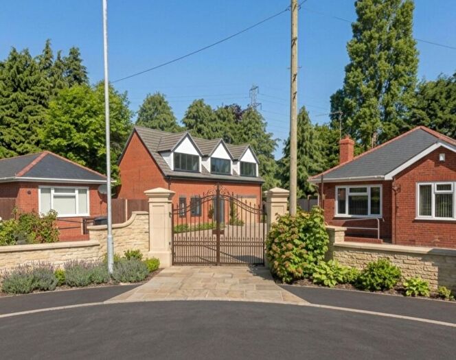 12 Bedroom Detached House To Rent In Marsh Lane, Wolverhampton, WV10