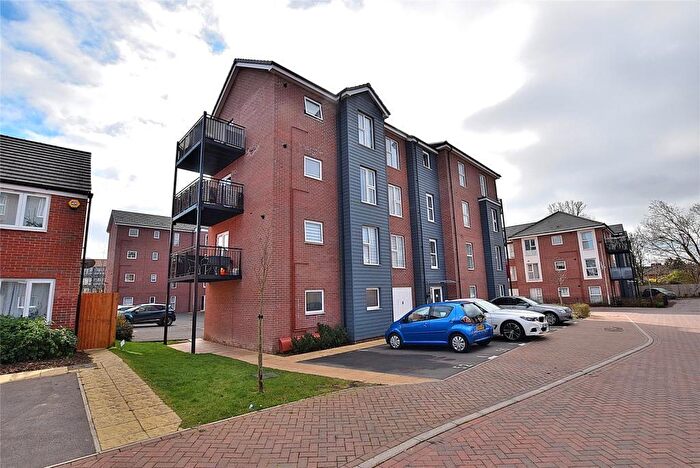 2 Bedroom Flat To Rent In Bagshawe Way, LU5