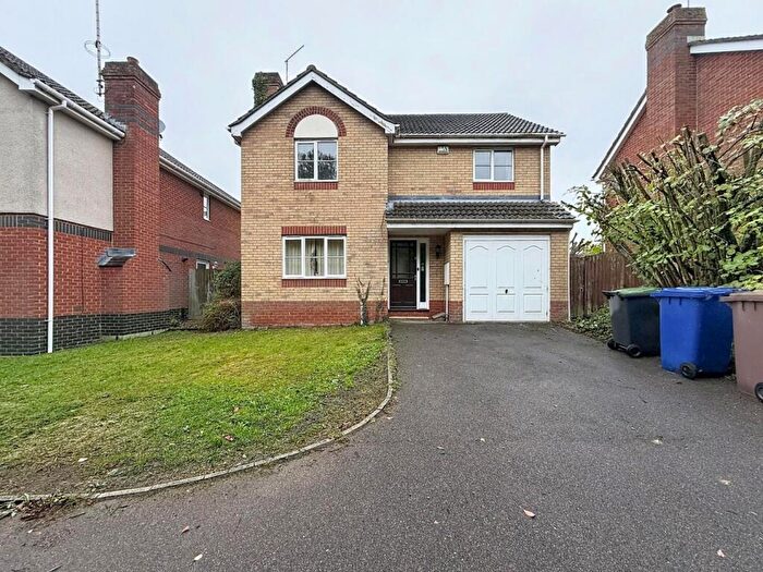 4 Bedroom Detached House For Sale In Lane End, Haverhill, CB9