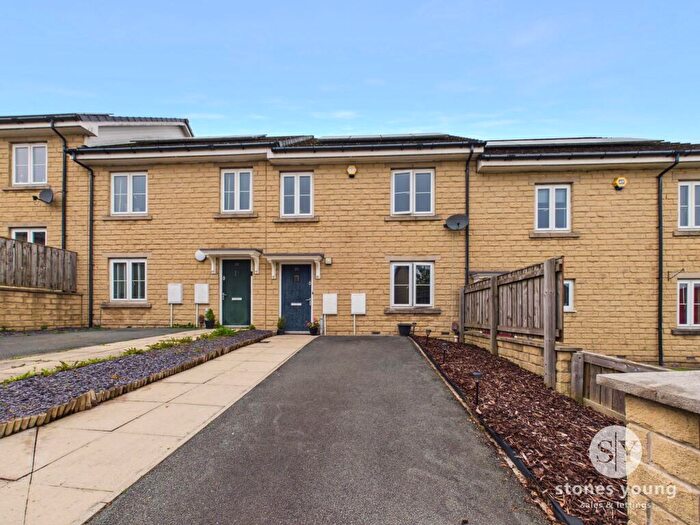 3 Bedroom Terraced House For Sale In Vale Street, Darwen, BB3