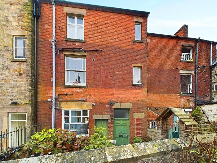 2 Bedroom Flat For Sale In Church Walk, Wirksworth, DE4