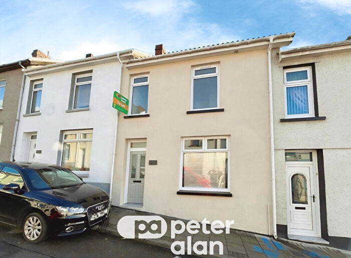 3 Bedroom House To Rent In Bryn Street, Merthyr, CF47