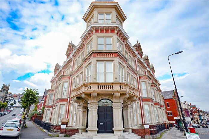 1 Bedroom Flat For Sale In Windsor Court, Windsor Road, Barry, Vale Of Glamorgan, CF62