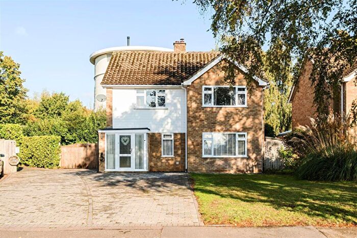 4 Bedroom Detached House For Sale In Rede Wood Road, Maidstone, ME16