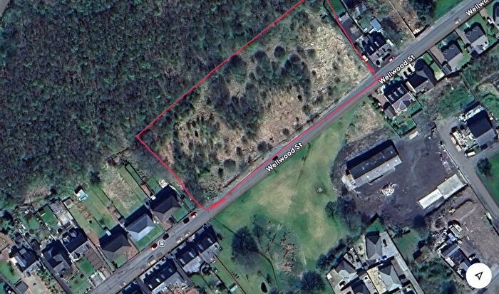 5 Bedroom Land For Sale In Wellwood Street, Muirkirk, KA18
