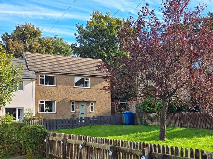 2 Bedroom Semi-Detached House For Sale In Hardman Avenue, Rawtenstall, Rossendale, BB4