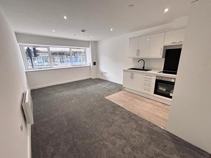 1 Bedroom Apartment To Rent In City Point, Prospect Street, Hull, HU2