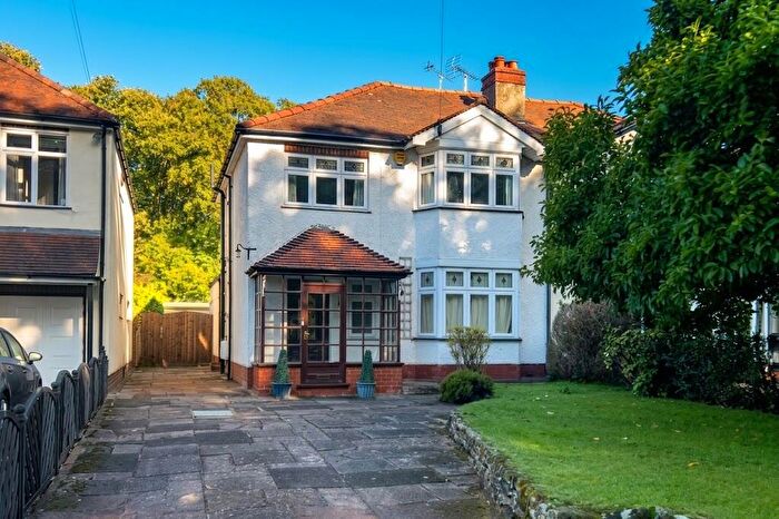 3 Bedroom Semi-Detached House For Sale In New Wood, Stourton, Stourbridge, DY7