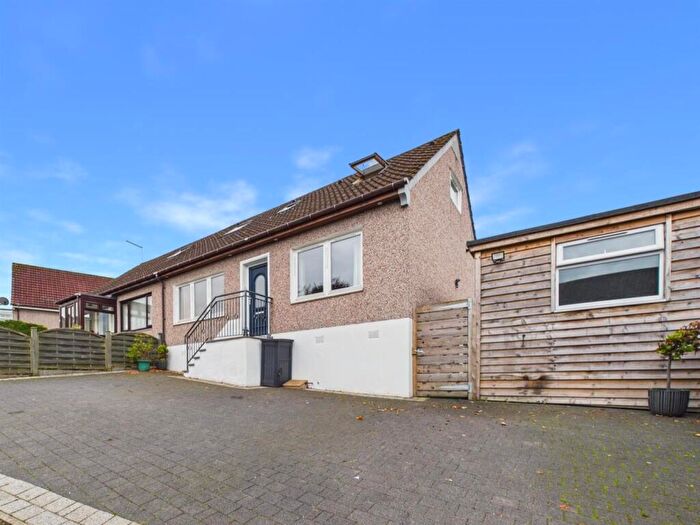 4 Bedroom Semi-Detached House For Sale In Anderson Drive, Perth, PH1