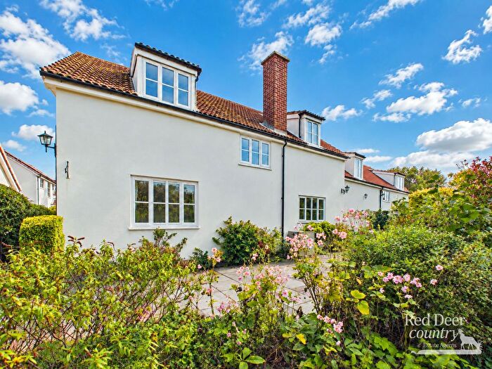 4 Bedroom Detached House For Sale In Putsham Mead, Kilve, TA5