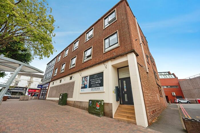 1 Bedroom Flat For Sale In Unicorn Hill, Redditch, B97