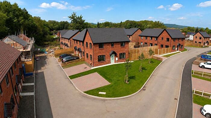 3 Bedroom Semi-Detached House For Sale In Plot, Stones Wharf, Weston Rhyn, Oswestry, SY10