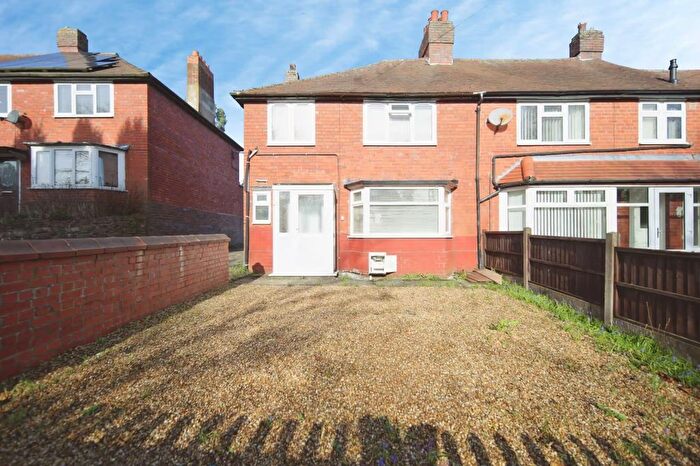 3 Bedroom Semi-Detached House For Sale In Gun Hill, Arley, CV7