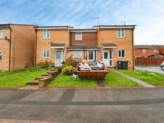 2 Bedroom Terraced House For Sale In Meadow View Road, Weymouth, Dorset, DT3