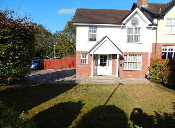3 Bedroom Semi-Detached House To Rent In Drumannon Grove, Omagh, BT78
