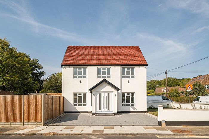 4 Bedroom End Of Terrace House For Sale In River Close, Ruislip, HA4
