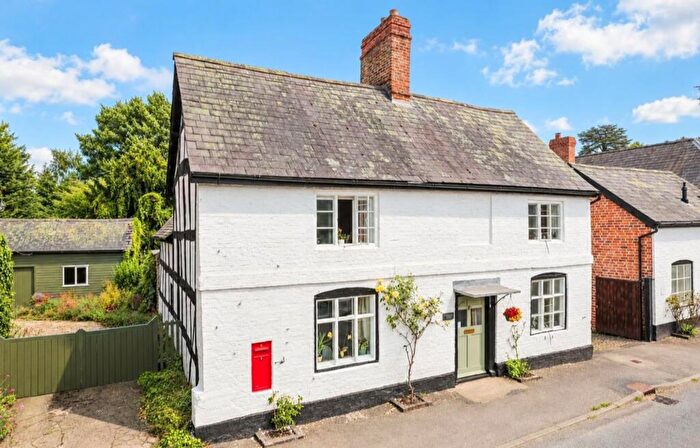 4 Bedroom Detached House For Sale In Wigmore, Leominster, HR6