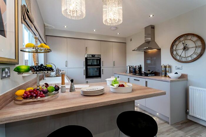 4 Bedroom Detached House For Sale In Kilmarnock, KA1