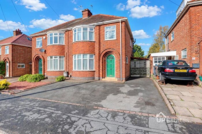 3 Bedroom Semi-Detached House For Sale In Cleveley Drive, Chapel End, Nuneaton, CV10