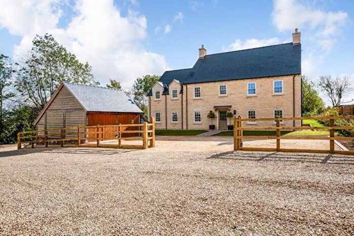 5 Bedroom Detached House For Sale In The Archery, Nightingale Lane, Aisby, Grantham, NG32