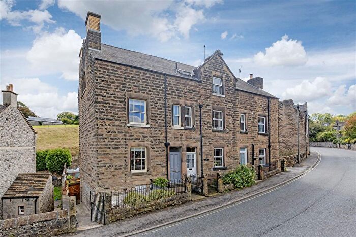 4 Bedroom End Of Terrace House For Sale In Monyash Road, Bakewell, DE45