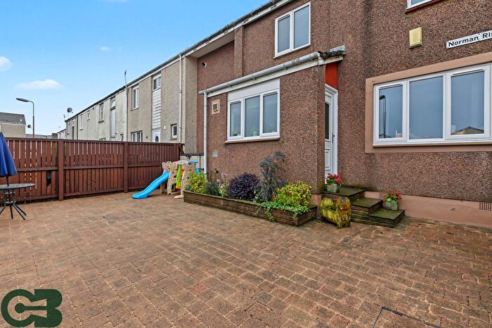 5 Bedroom End Of Terrace House For Sale In Norman Rise, Livingston, EH54