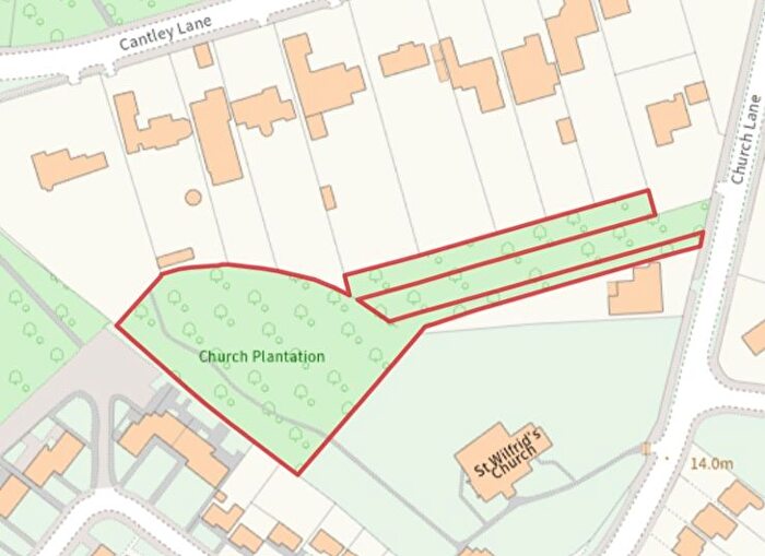 Land For Sale In Church Lane, Bessacarr, Doncaster, DN4