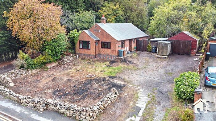 3 Bedroom Detached Bungalow For Sale In Forest Road, Markfield, LE67