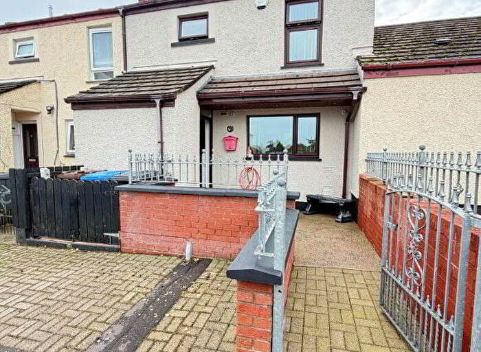 3 Bedroom Mid Terraced House For Sale In Ard Aveen Park, Newry, BT35