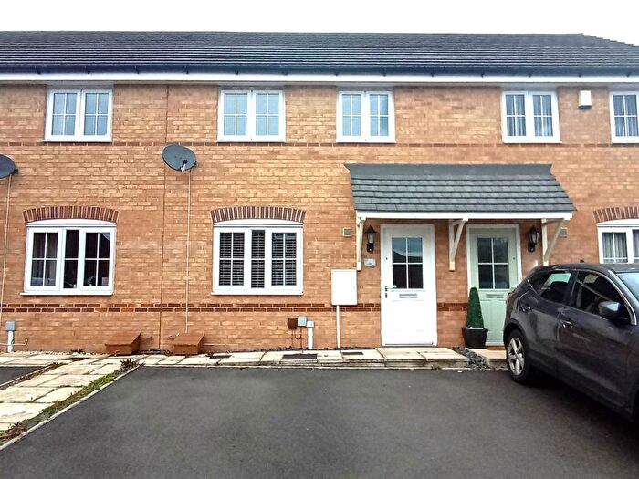 3 Bedroom Property To Rent In Haycock Road, Cannock, WS12