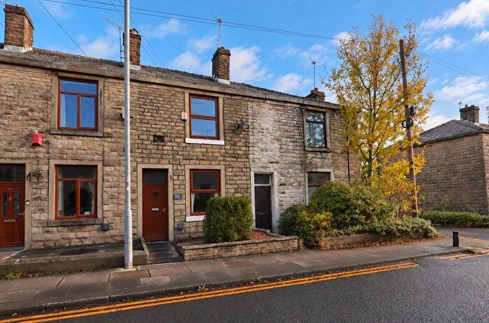 2 Bedroom Terraced House For Sale In Bury Road, Tottington, Bury, BL8