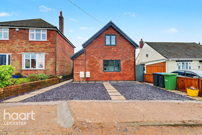 4 Bedroom Bungalow For Sale In Ingarsby Close, Leicester, LE7