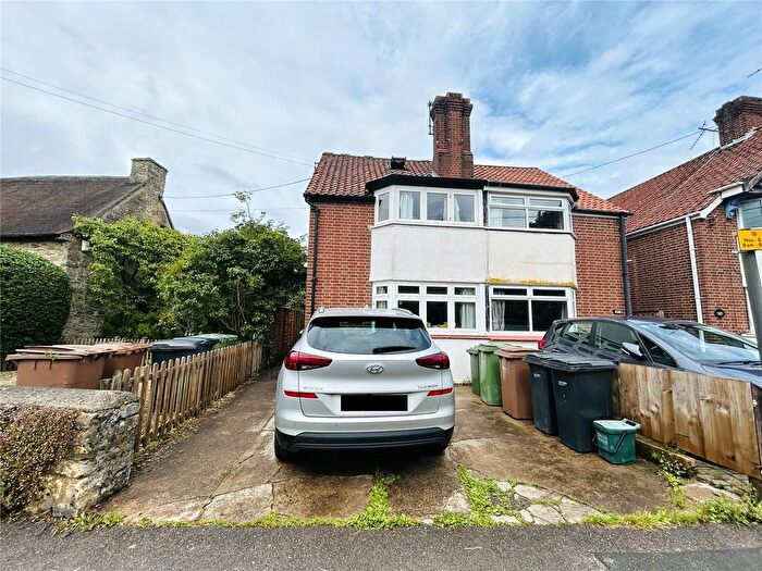 3 Bedroom Semi-Detached House To Rent In North Hinksey Lane, Oxford, OX2