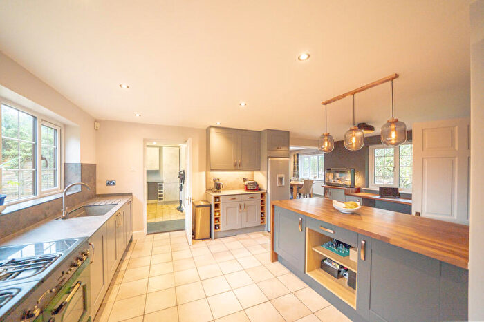 4 Bedroom Detached House For Sale In Cairn Lodge, Woodrow Lane, Great Moulton, Norwich, Norfolk, NR15