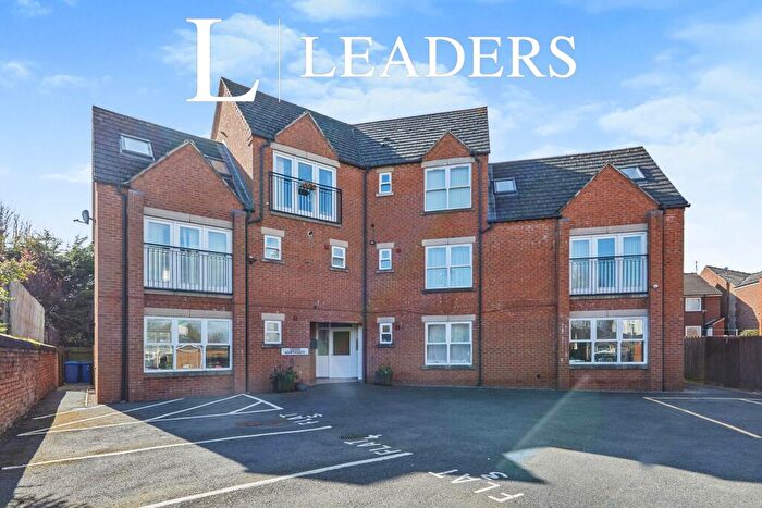 2 Bedroom Flat To Rent In Northgate, North Street, DE1