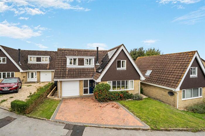 4 Bedroom Detached House For Sale In Uplands, Yetminster, Sherborne, DT9