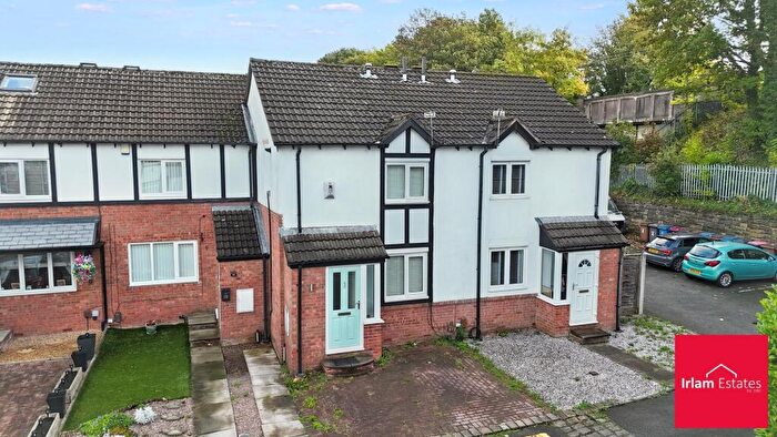 2 Bedroom Terraced House For Sale In Annisdale Close, Eccles, M30