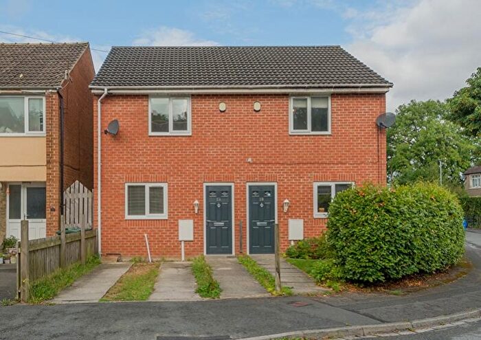 2 Bedroom Terraced House To Rent In A Plumpton Close, Bradford, BD2