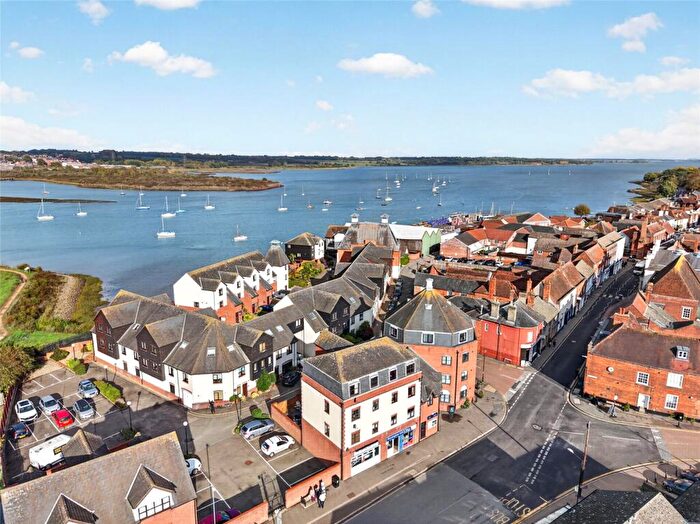 1 Bedroom Apartment For Sale In Maltings Wharf, Manningtree, Essex, CO11
