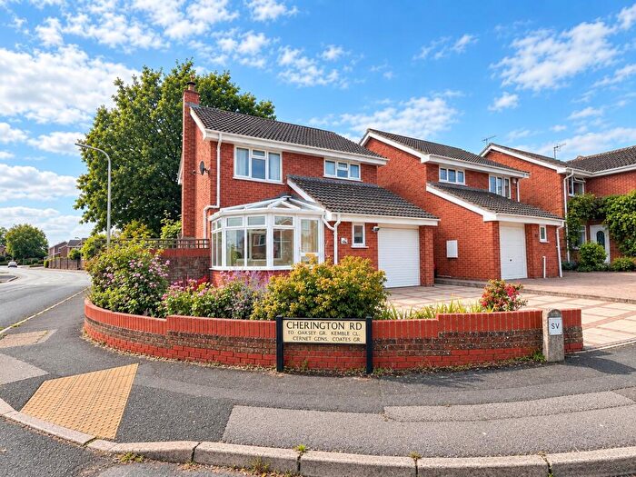 3 Bedroom Detached House For Sale In Cherington Road, Nailsea, Bristol, Somerset, BS48