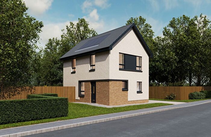 3 Bedroom Detached House For Sale In Weavers Lane, Cairneyhill, KY12