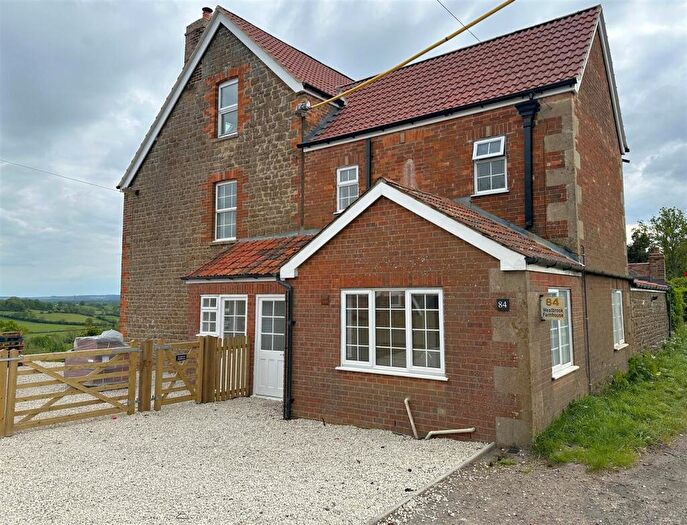 2 Bedroom Semi-Detached House For Sale In Westbrook, Bromham, SN15