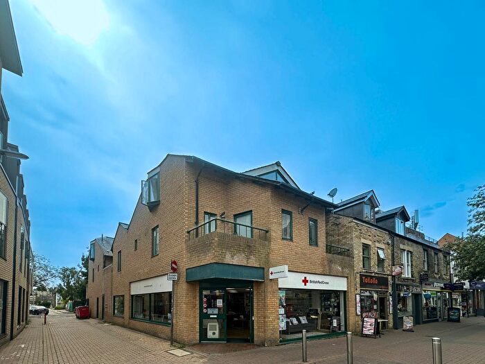 1 Bedroom Flat To Rent In Carl Hunter House, Adam Amp; Eve Street, Cambridge, CB1