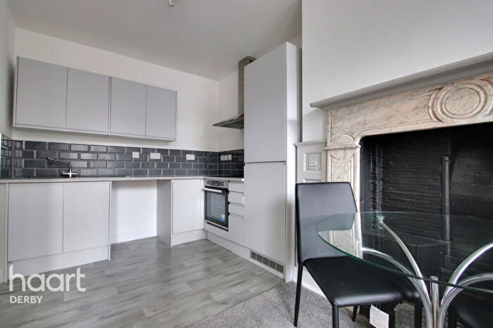 1 Bedroom Apartment To Rent In Market Place, Derby, DE1