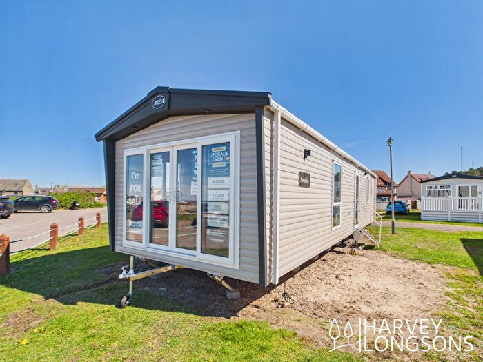 2 Bedroom Mobile/park Home For Sale In Burghead, Elgin, IV30