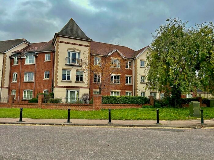 1 Bedroom Retirement Property For Sale In Royston Road, Baldock, SG7